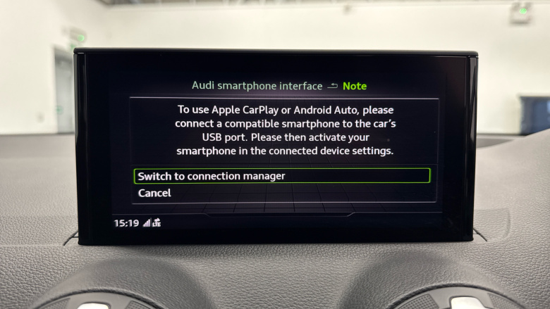 Audi Q2 40 TFSI Quattro Black Edition 5dr S Tronic Petrol Estate